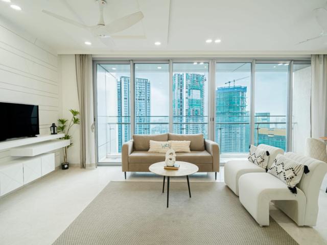 Oberoi Realty Esquire 3 Bedroom 1366 Sq. Ft. Apartment in Goregaon East Mumbai Listing ID: #9579