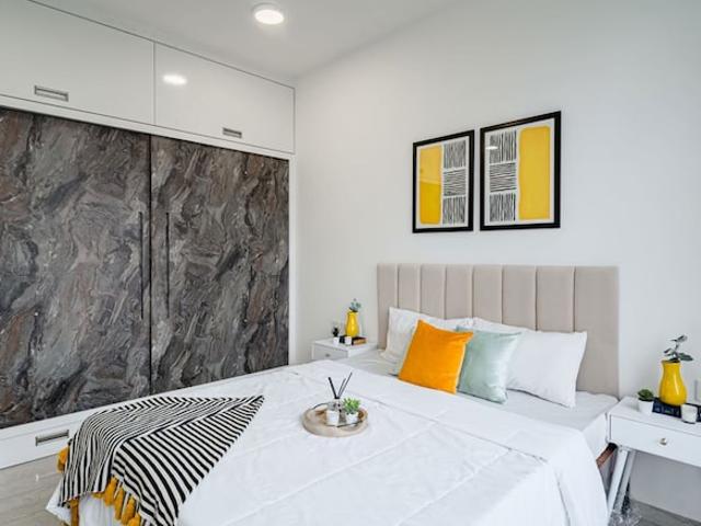 Oberoi Realty Esquire 3 Bedroom 1367 Sq. Ft. Apartment in Goregaon East Mumbai Listing ID: #10363