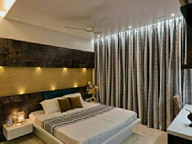 Oberoi Realty Esquire 4 Bedroom 2734 Sq. Ft. Apartment in Goregaon East Mumbai Listing ID: #8985