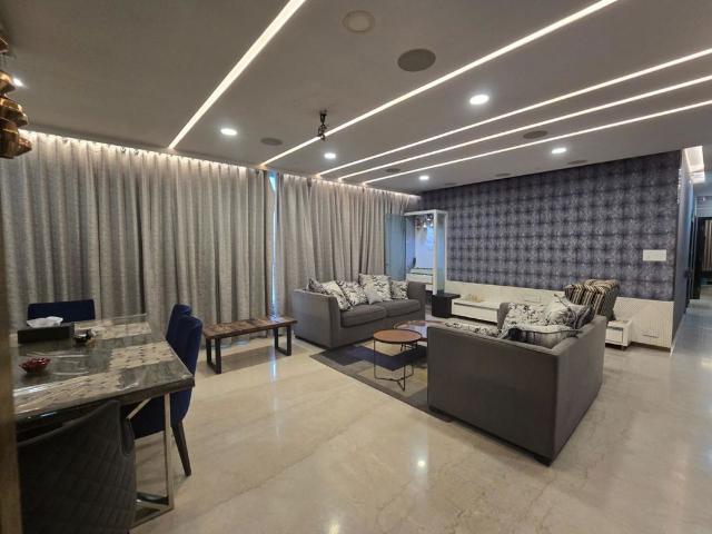 Oberoi Realty Esquire 4 Bedroom 2000 Sq. Ft. Apartment in Goregaon East Mumbai Listing ID: #10384
