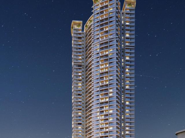 Oberoi Realty Esquire 4 Bedroom 2053 Sq. Ft. Apartment in Goregaon East Mumbai Listing ID: #9602