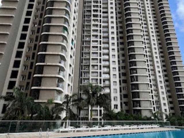 Oberoi Realty Splendor Grande 2.5 Bedroom 1330 Sq. Ft. Apartment in Andheri East Mumbai Listing ID: #9951