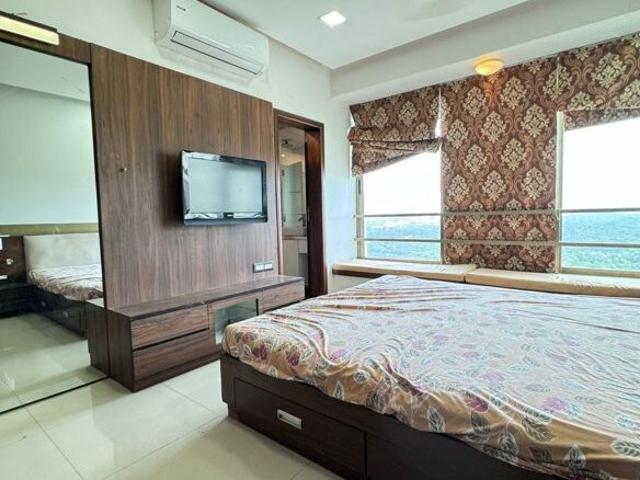Oberoi Realty Woods 2.5 Bedroom 1245 Sq. Ft. Apartment in Goregaon East Mumbai Listing ID: #10330