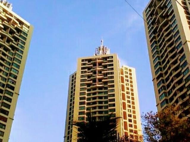 Oberoi Realty Woods 2.5 Bedroom 997 Sq. Ft. Apartment in Goregaon East Mumbai Listing ID: #10043
