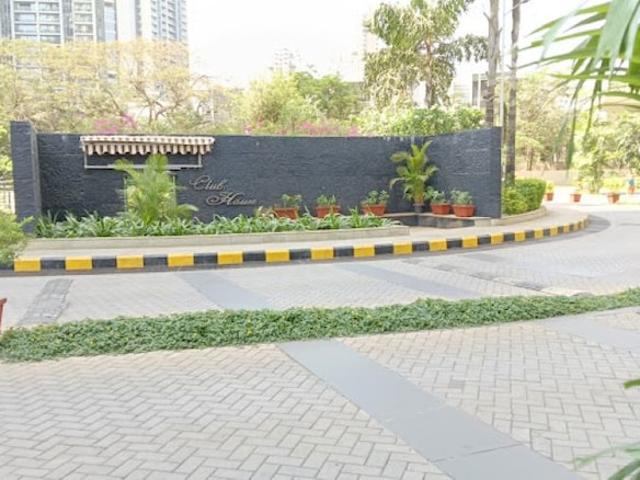 Oberoi Realty Woods 3 Bedroom 950 Sq. Ft. Apartment in Goregaon East Mumbai Listing ID: #10420