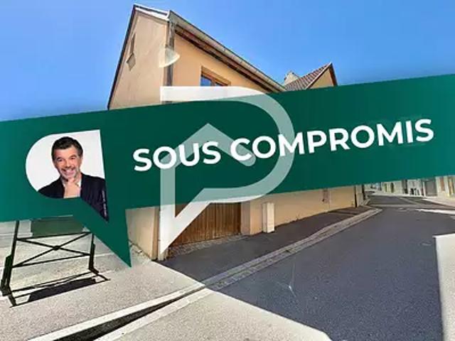 Obermorschwihr 68420 Achat / Vente maison 3 pièces t3 terrasse cave