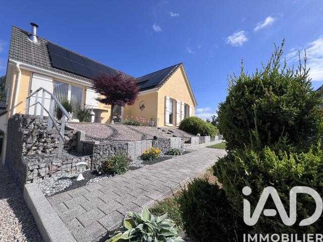 Obermorschwiller Vente Maison 68