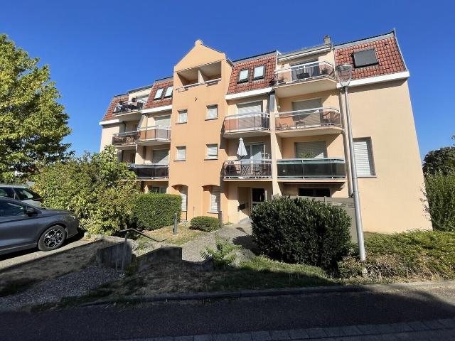 Obernai Vente Appartement 67