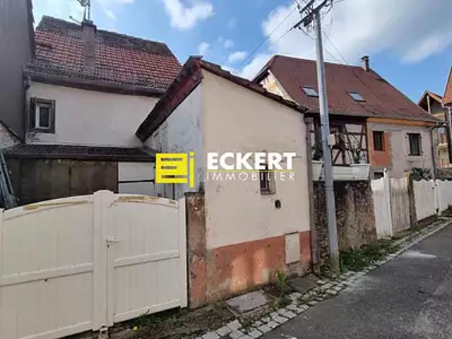 Obernai 67210 Achat / Vente maison 4 pièces t4