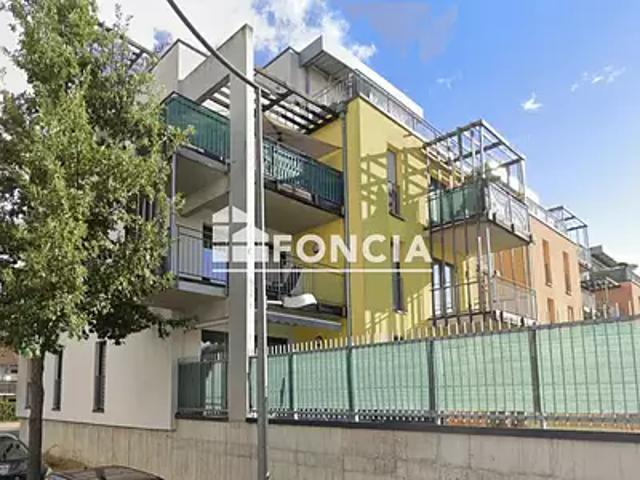 Obernai 67210 Achat / Vente appartement 2 pièces t2 balcon