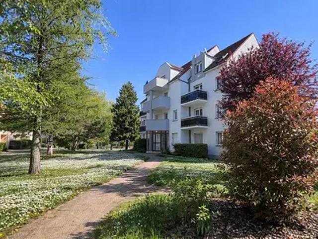 Obernai 67210 Achat / Vente appartement 2 pièces t2 cave balcon