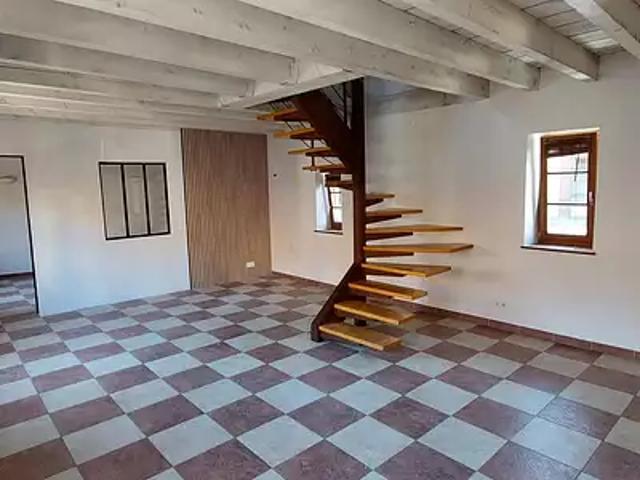 Obernai 67210 Achat / Vente appartement 4 pièces t4 parking