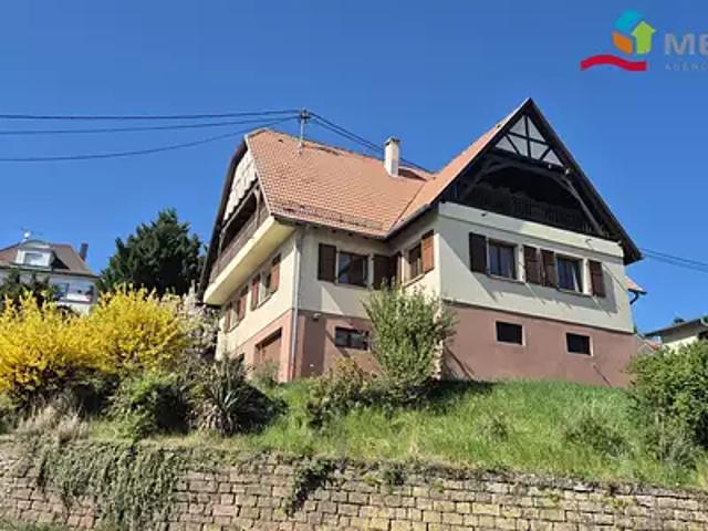 Obernai 67210 Location maison 11 pièces t11