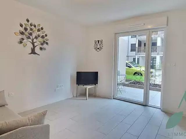 Obernai 67210 Location appartement 1 pièce t1 terrasse