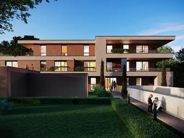 Obernai 67210 Programme neuf appartement neuf à vendre t3