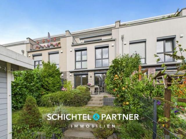 Oberneuland | Traumhaus mit Kamin, Dachterrasse, Garten & SmartHome System