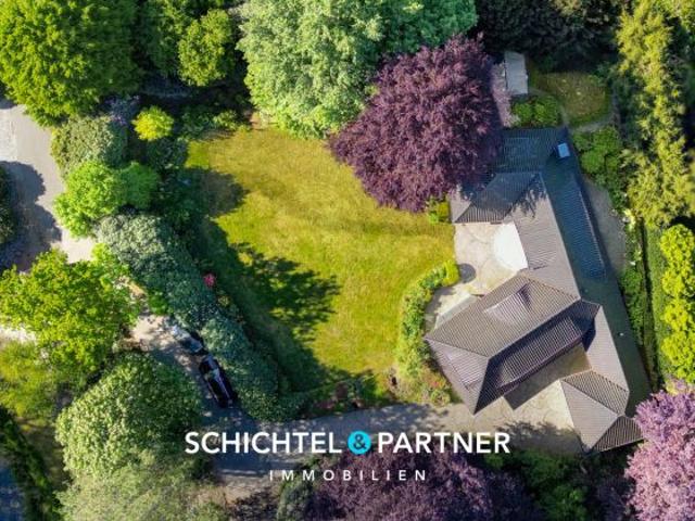 Oberneuland | Parkähnliches Anwesen mit Einliegerwohnung in Bestlage