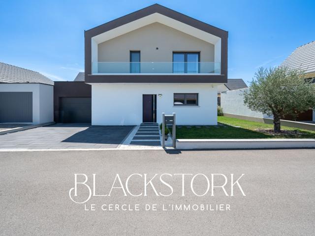 Obersaasheim Vente Maison 68