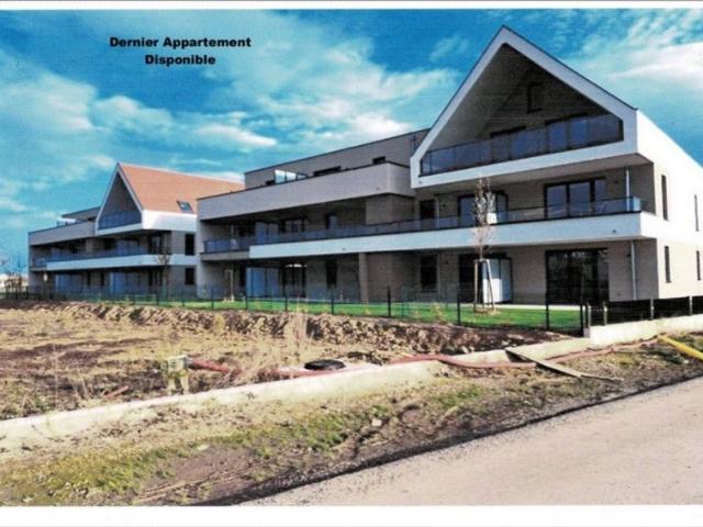 Oberschaeffolsheim Location Appartement 67