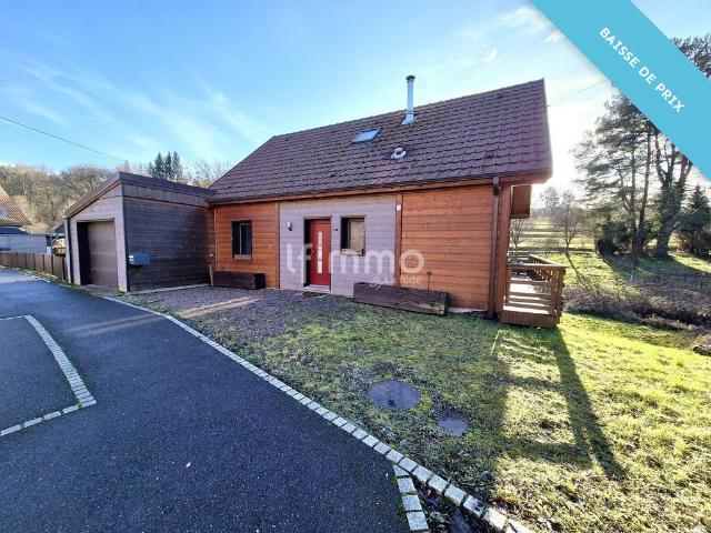 Obersteinbach Vente Maison 67