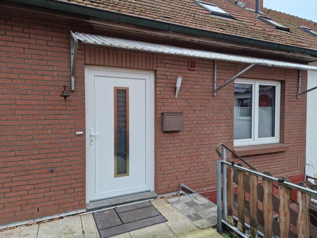 Oberwohnung mit Dachterrasse im Zentrum von Barßel