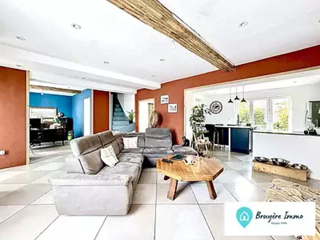 Obies 59570 Achat / Vente maison 6 pièces t6