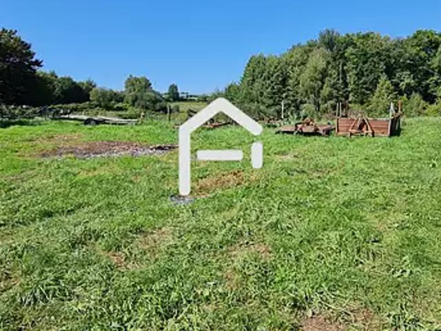 Objat 19130 Achat / Vente terrain