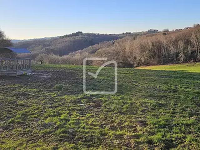 Vignols 19130 Achat / Vente terrain