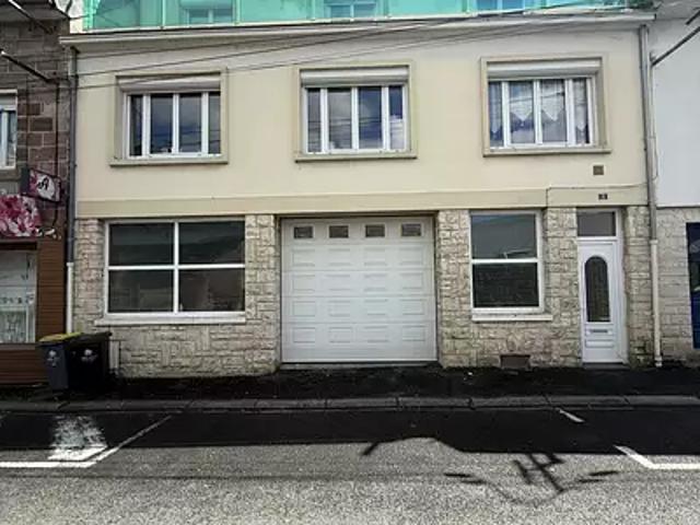 Objat 19130 Achat / Vente maison 6 pièces t6