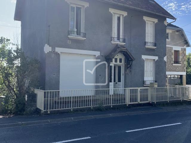 Objat Vente Maison 19
