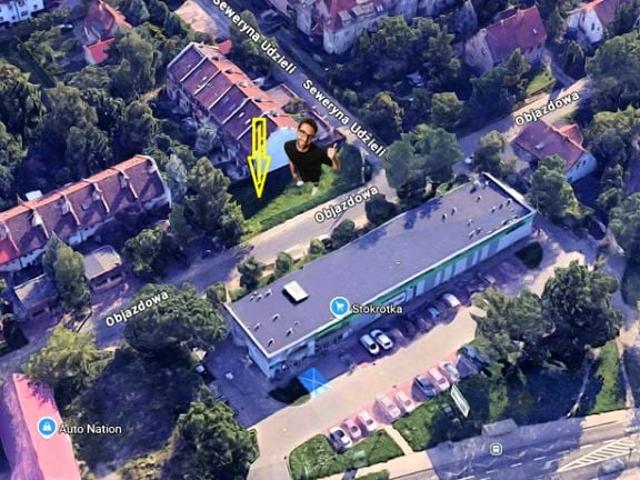 Objazdowa 28 684 m², Wrocław