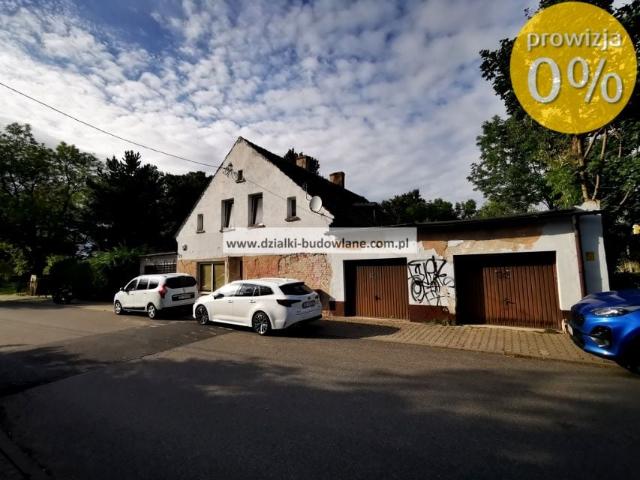 Objazdowa 648 m², Wrocław