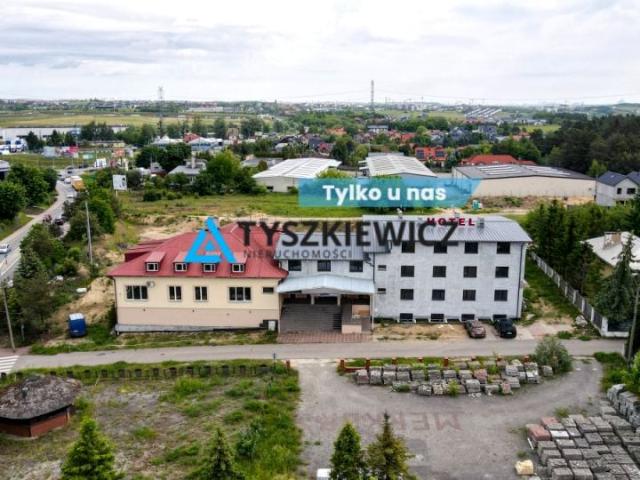 Objazdowa 6 633 m², Straszyn