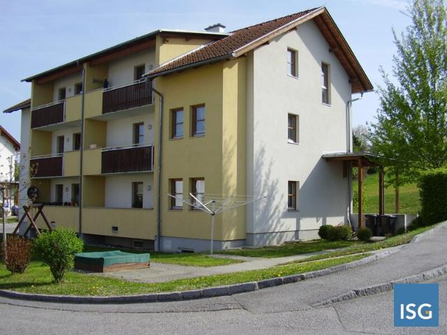 Objekt 496: 3 Zimmerwohnung in 4772 Peuerbach, Badstraße 7, Top 3