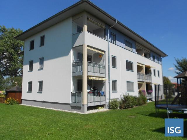Objekt 705: 3 Zimmerwohnung in 4770 Andorf, F. X. Wirth Straße 10, Top 7 inkl. Carport