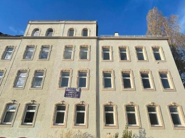 Objekt Nr.: 156/24 saniertes Mehrfamilienhaus mit 6 Wohnungen in Chemnitz Stadtteil Kappel