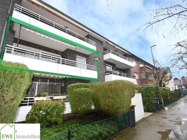 Objekt Nr. 419, 40599 Düsseldorf 4 Zimmer Wohnung mit Balkon und Loggia