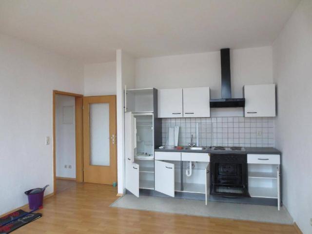 Objekt Nr.: 4825 Bezugsfreie 2 Zimmer ETW im 3.OG mit EBK in Denkmalschutzobjekt in Plauen Preißelpöhl