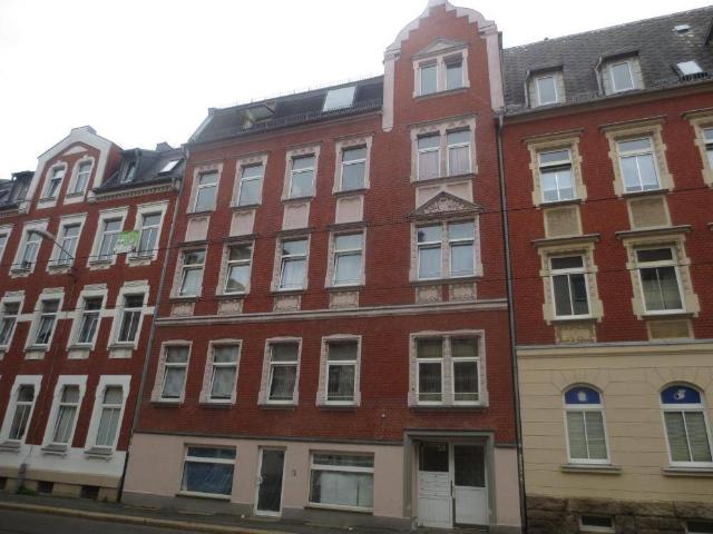 Objekt Nr.: 9024 vermietete 2 Zimmer ETW im 1. OG mit Dusche in Plauen Preißelpöhl
