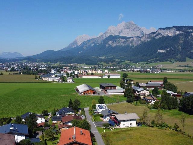 Objekt Nr.: J5000 St. Johann i.T. FREIZEITWOHNSITZ Neubauprojekt Rohbau: Exklusives Wohnjuwel in gigantischer Aussichtslage mit großem Potenzial