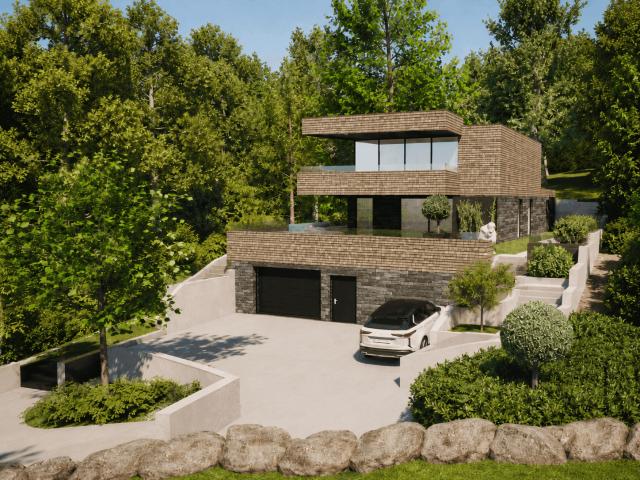 objekt Nr.: J5001 St. Johann i.T. FREIZEITWOHNSITZ | Modernes Chalet in einzigartiger Süd, Natur und Panoramalage | Erstbezug 2026/2027