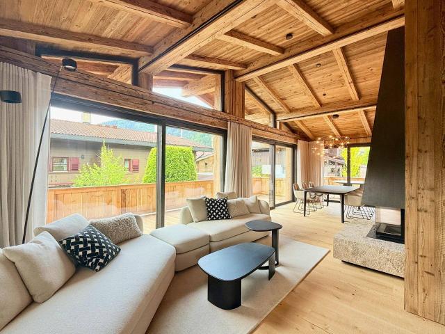 Objekt Nr.: R5000 REITH bei KITZBÜHEL: ERSTBEZUG: exklusive Dachgeschoss Maisonette Wohnung mit luxuriöser Ausstattung