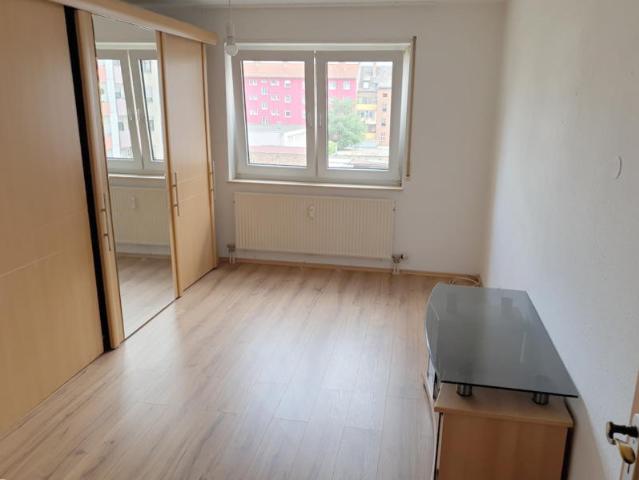 ObjNr:18454 Helle und gut geschnittene 2, 5 Zimmer ETW mit Balkon, zentral in Ludwigshafen