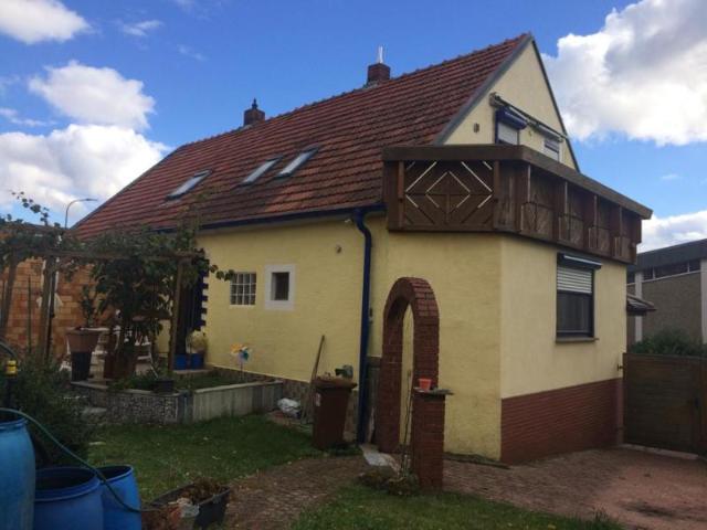 ObjNr:19601 Kleine, aber feine DHH mit Garten und Terrasse in Kerzenheim