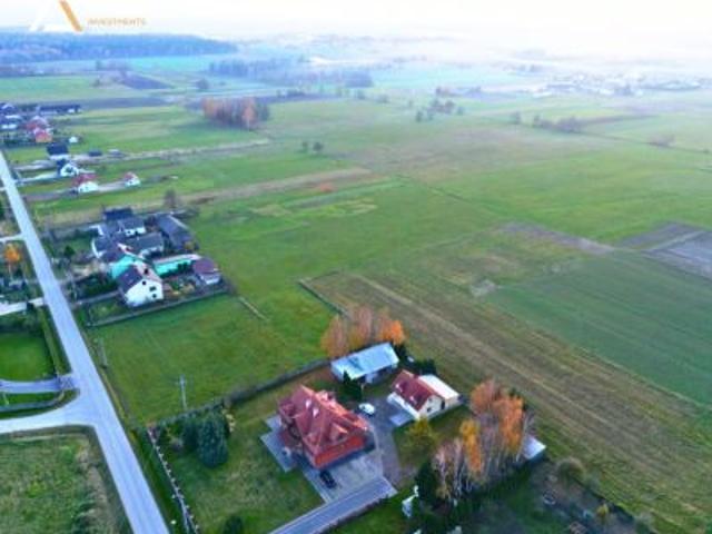 Oblęgór, ul. Wspólna, 8260 m² Działka
