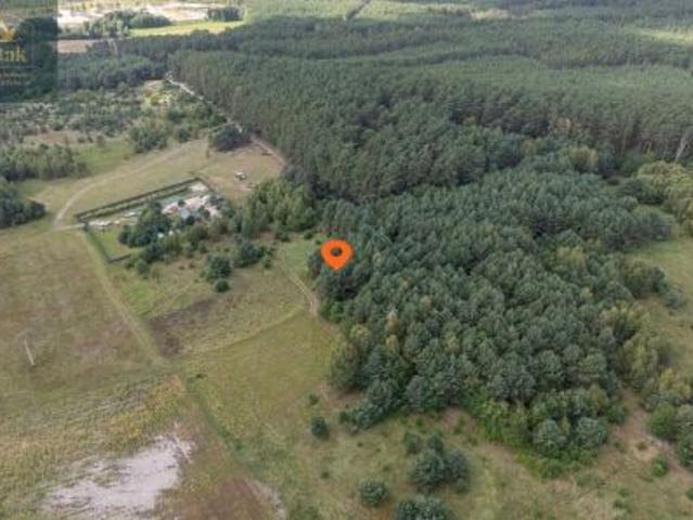 Obrzycko, 3235 m² Działka