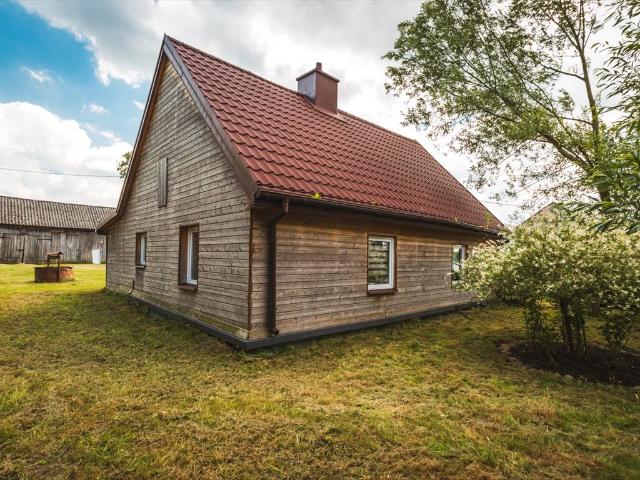 Obrąb, 60 m2