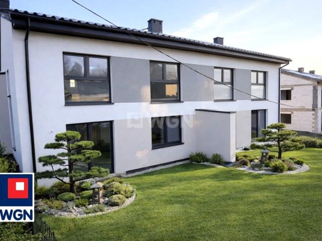 Obr. Poczty Gdańskiej 141,04 m², Jaworzno