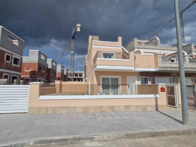 OBRA NUEVA APARTAMENTO CON AMPLIA TERRAZA EN LA COSTA BLANCA