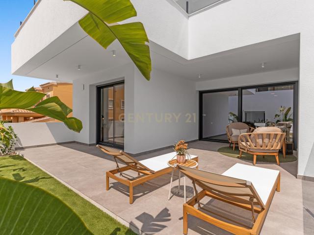 Obra Nueva, Apartamento en Exclusivo Residencial en Cumbre del Sol